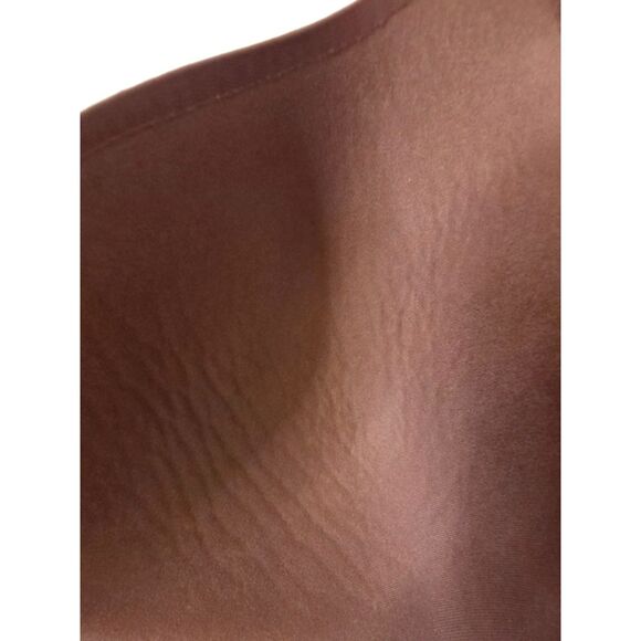 Ambrielle 38D Everyday Underwire Full Coverage Bra Brown - Picture 7 of 8